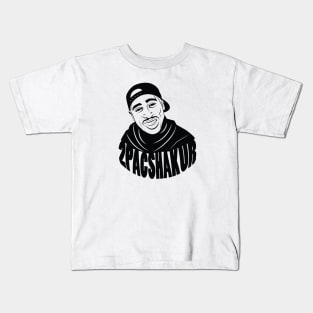 The Rapper Kids T-Shirt